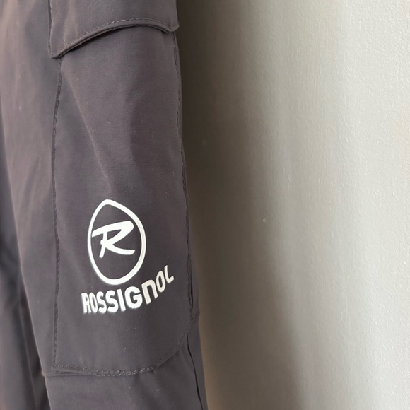 ROSSIGNOL Youth Ski Pant, Size 16, Adjustable Waist, Like New Condition - Picture 7 of 14
